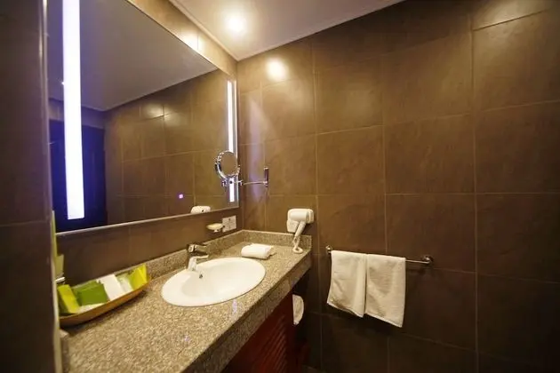 Deluxe İki Ayrı Yataklı Oda
