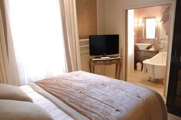 Deluxe Oda, 1 Çift Kişilik Yatak, Sigara İçilmez (Larger Room;Twin bed on request)
