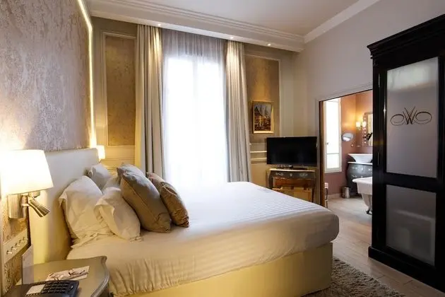 Deluxe Oda, 1 Çift Kişilik Yatak, Sigara İçilmez (Larger Room;Twin bed on request)