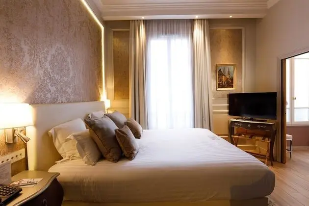 Deluxe Oda, 1 Çift Kişilik Yatak, Sigara İçilmez (Larger Room;Twin bed on request)