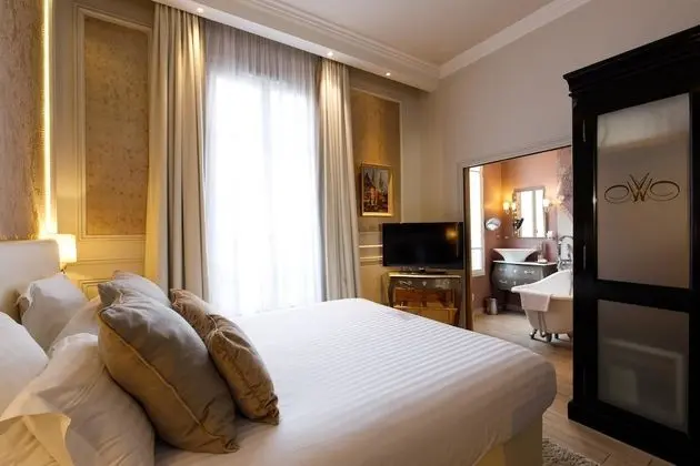 Deluxe Oda, 1 Çift Kişilik Yatak, Sigara İçilmez (Larger Room;Twin bed on request)