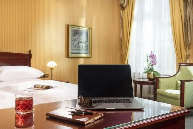 Standard Oda, 1 Çift Kişilik Yatak (Historical)