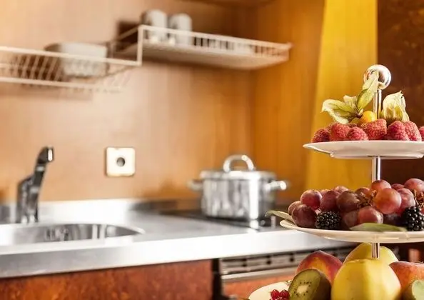 Süit, 1 Çift Kişilik Yatak