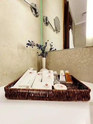 Premier Süit, 1 En Büyük (King) Boy Yatak, Sigara İçilmez, Şehir Manzaralı (with Extra Bed)