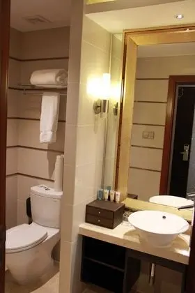 Deluxe Süit, 1 En Büyük (King) Boy Yatak, Sigara İçilmez