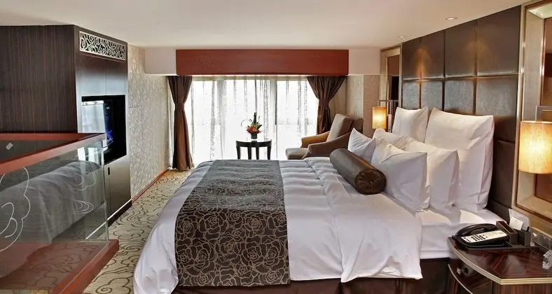 Standard Çatı Katı (Loft), 1 En Büyük (King) Boy Yatak