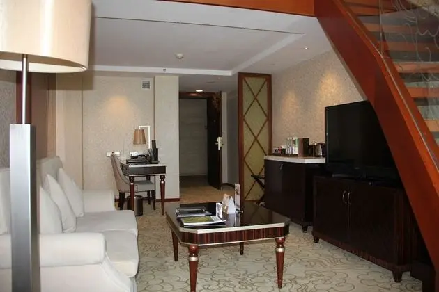 Standard Çatı Katı (Loft), 1 En Büyük (King) Boy Yatak