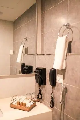 Deluxe Oda, 1 Çift Kişilik Yatak, Sigara İçilmez (with Extra Bed)
