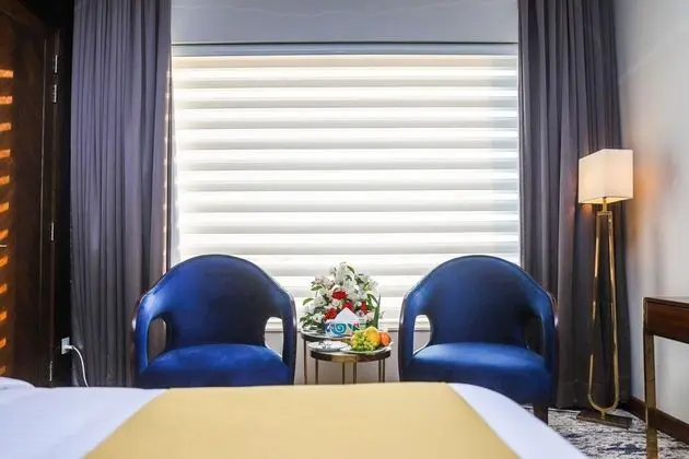 Deluxe Oda, 1 Çift Kişilik Yatak, Sigara İçilmez (with Extra Bed)