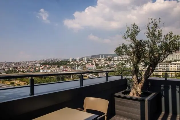 Çift Kişilik, Şehir Manzaralı