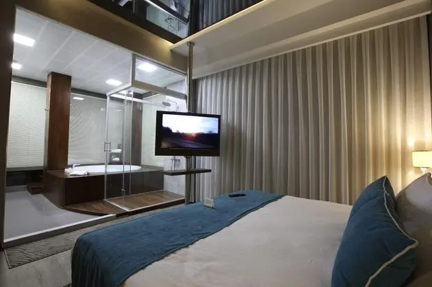 Premier Suit, Şehir Manzaralı