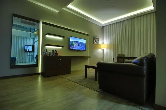 Premier Suit, Şehir Manzaralı