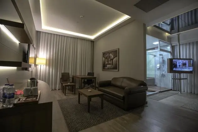 Premier Suit, Şehir Manzaralı