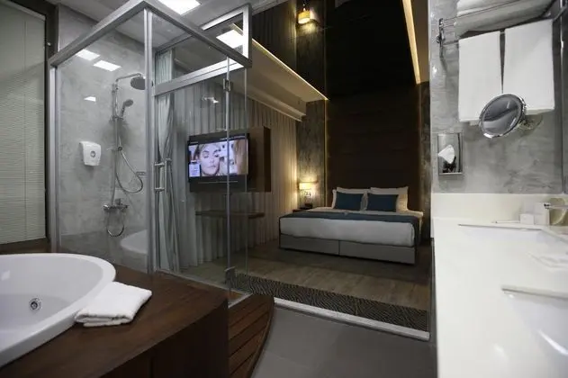 Premier Suit, Şehir Manzaralı