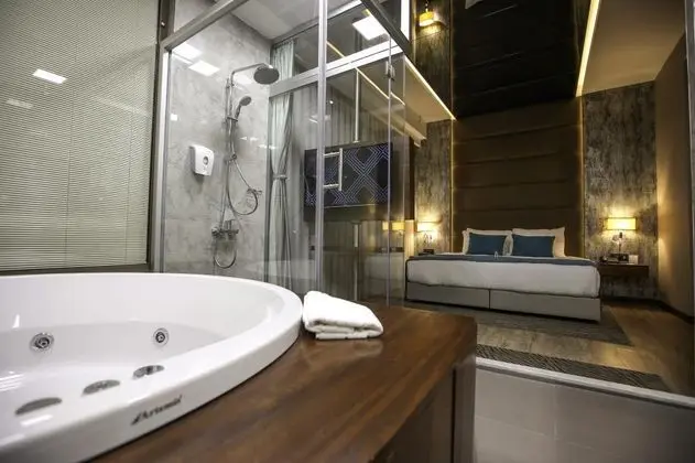 Premier Suit, Şehir Manzaralı