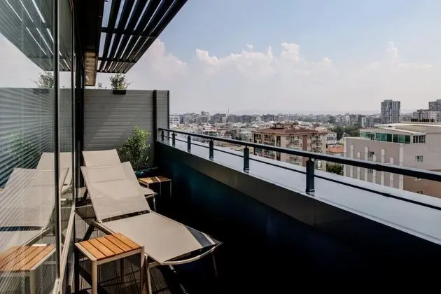 Premier Suit, Şehir Manzaralı