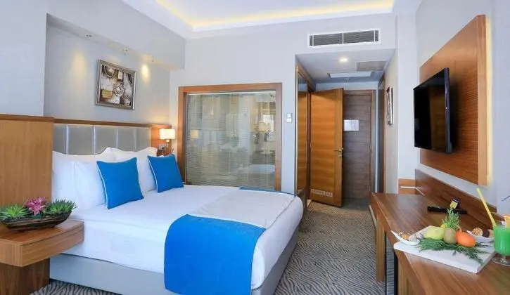 Standart Oda, Şehir Manzaralı