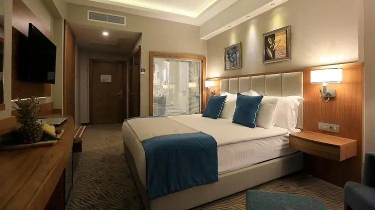 Standart Oda, Şehir Manzaralı