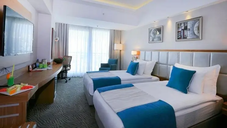 Standart Oda, Şehir Manzaralı
