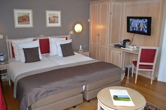 Comfort İki Ayrı Yataklı Oda