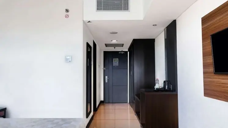 Superior Oda, 2 Tek Kişilik Yatak, Sigara İçilmez, Şehir Manzaralı (Shower Only)