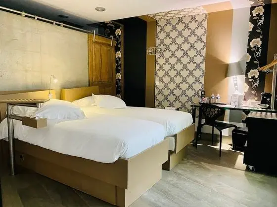 Comfort İki Ayrı Yataklı Oda