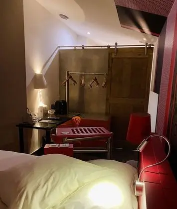 Comfort İki Ayrı Yataklı Oda