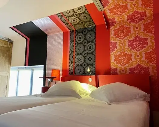 Comfort İki Ayrı Yataklı Oda