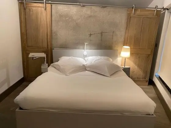 Comfort Tek Büyük Yataklı Oda (Strophe)