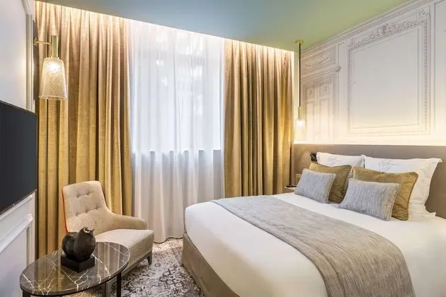 Comfort Oda, 1 Büyük (Queen) Boy Yatak, Sigara İçilmez (Twin bed on request)