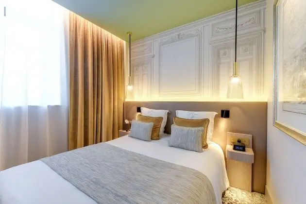 Comfort Oda, 1 Büyük (Queen) Boy Yatak, Sigara İçilmez (Twin bed on request)
