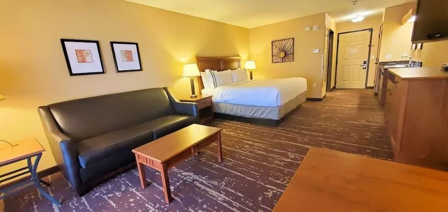 Standard Oda, 1 En Büyük (King) Boy Yatak, Balkon, Göl Kenarı