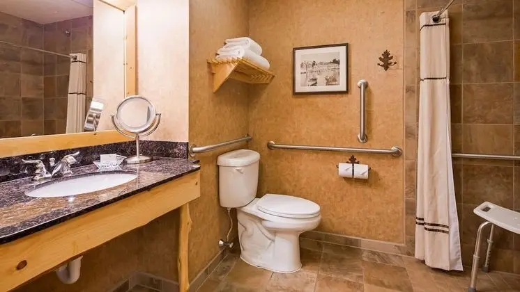 Standard Oda, 1 En Büyük (King) Boy Yatak, Engellilere Uygun, Balkon (with Sofabed)