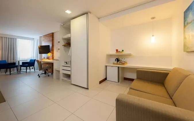 Luxury Süit, 1 En Büyük (King) Boy Yatak, Sigara İçilmez, Kısmi Deniz Manzarası