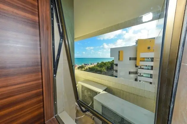 Luxury Süit, 1 En Büyük (King) Boy Yatak, Sigara İçilmez, Kısmi Deniz Manzarası