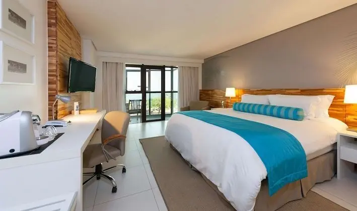 Premium Oda, 1 En Büyük (King) Boy Yatak, Balkon, Okyanusa Sıfır