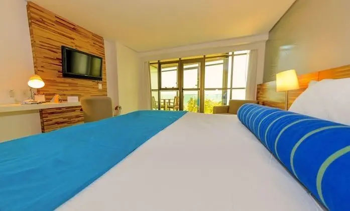 Premium Oda, 2 Büyük (Queen) Boy Yatak, Balkon, Okyanusa Sıfır