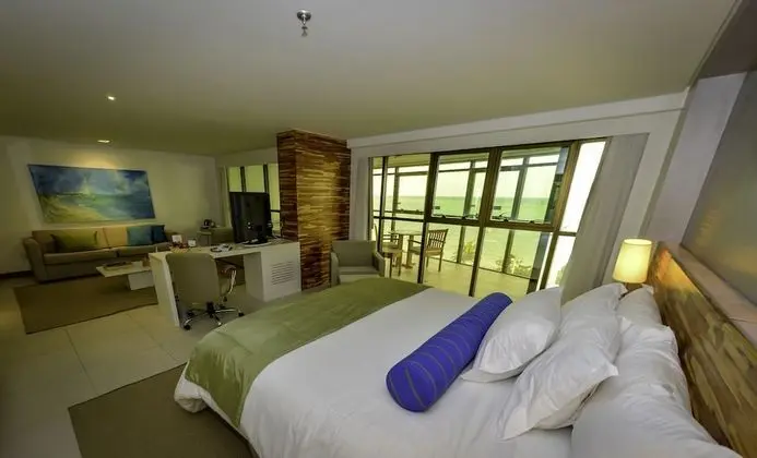 Süit, 1 En Büyük (King) Boy Yatak, Sigara İçilmez, Balkon (Living Room)