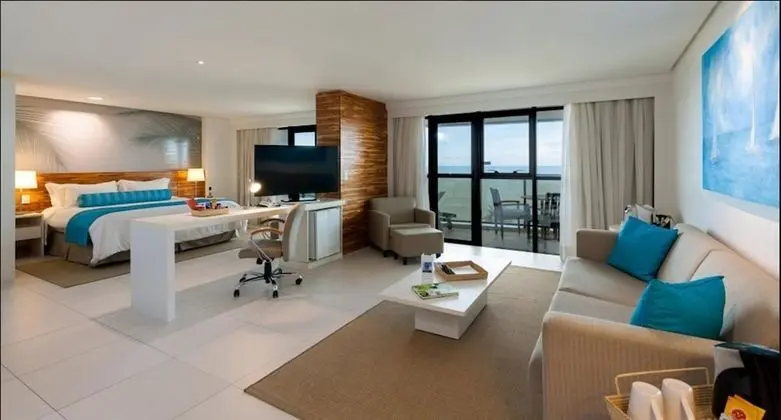 Süit, 1 En Büyük (King) Boy Yatak, Sigara İçilmez, Balkon (Living Room)