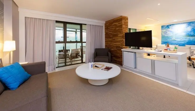 Süit, 1 En Büyük (King) Boy Yatak, Sigara İçilmez, Balkon (Living Room)