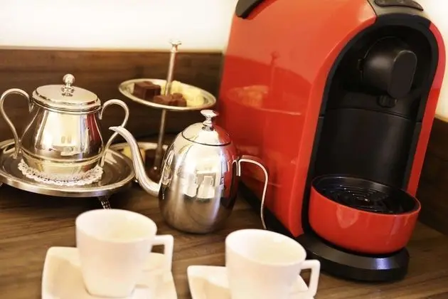 Deluxe Oda, 2 Çift Kişilik Yatak, Sigara İçilmez, Kısmi Deniz Manzarası