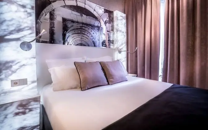 Classic Oda, 1 Çift Kişilik Yatak, Sigara İçilmez, Balkon