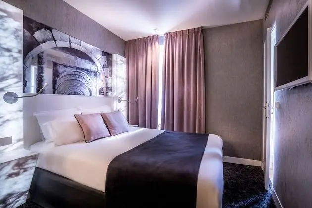 Classic Oda, 1 Çift Kişilik Yatak, Sigara İçilmez, Balkon