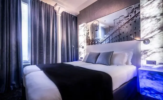 Classic Oda, 2 Tek Kişilik Yatak, Sigara İçilmez, Balkon