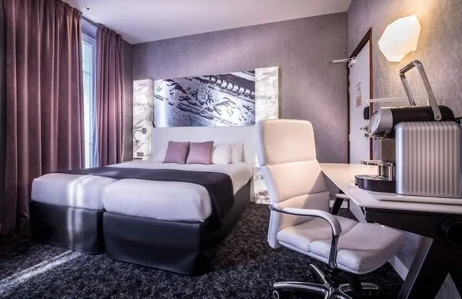 Executive Oda, 2 Tek Kişilik Yatak, Sigara İçilmez, Balkon