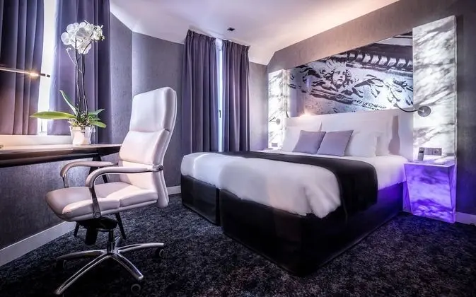 Executive Oda, 2 Tek Kişilik Yatak, Sigara İçilmez, Balkon
