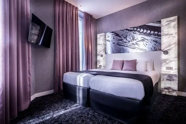 Executive Oda, 2 Tek Kişilik Yatak, Sigara İçilmez, Balkon
