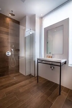 Executive Oda, 2 Tek Kişilik Yatak, Sigara İçilmez, Balkon