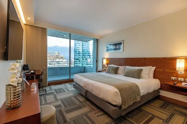 Standard Oda, 1 En Büyük (King) Boy Yatak, Sigara İçilmez, Balkon