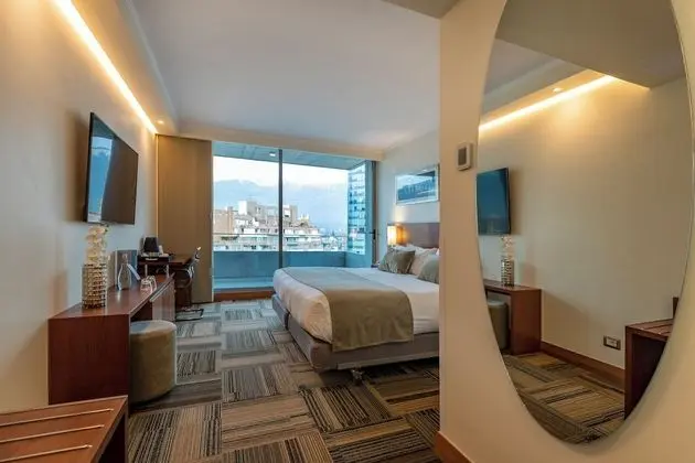 Standard Oda, 1 En Büyük (King) Boy Yatak, Sigara İçilmez, Balkon